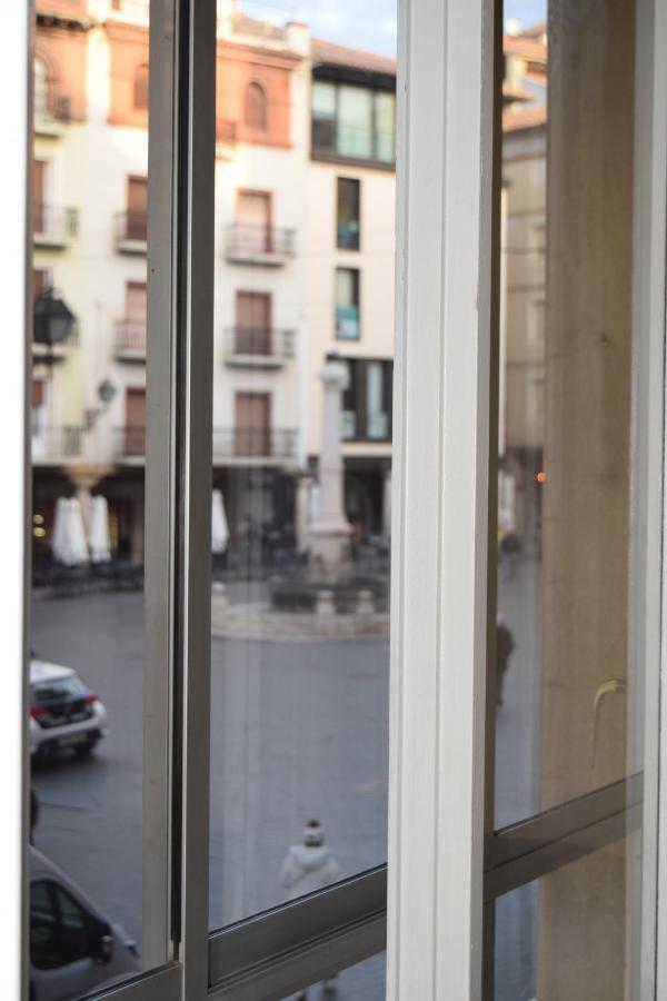 Casa Cubillas Teruel Buitenkant foto