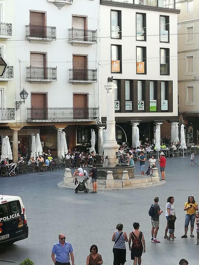 Casa Cubillas Teruel Buitenkant foto