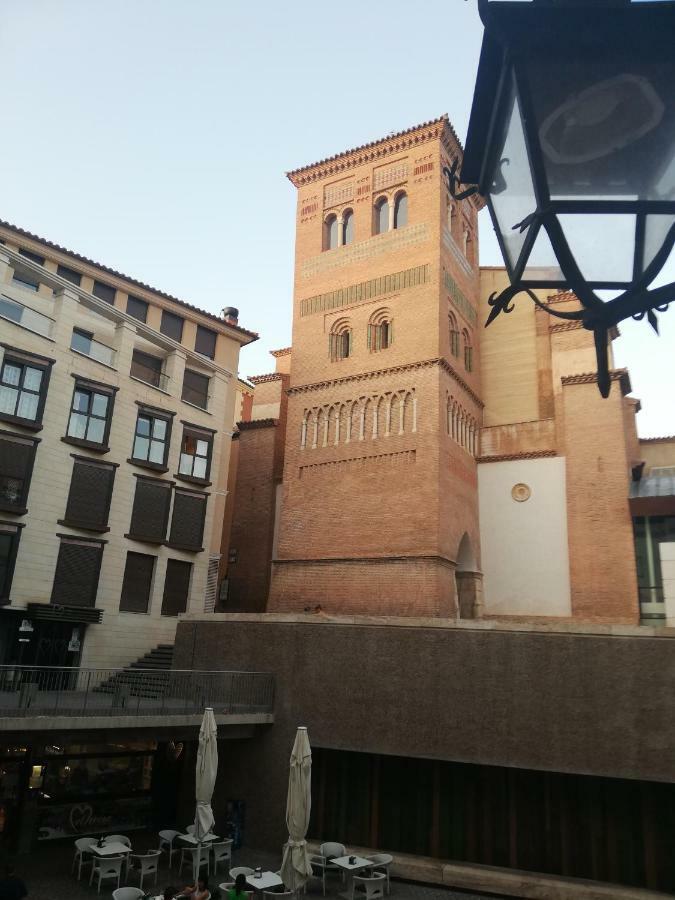 Casa Cubillas Teruel Buitenkant foto